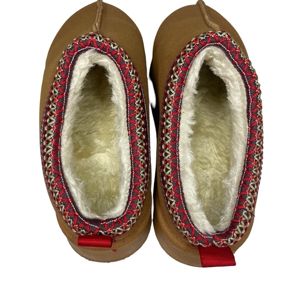 Platform Slipper Shoes - Picture 8 of 9